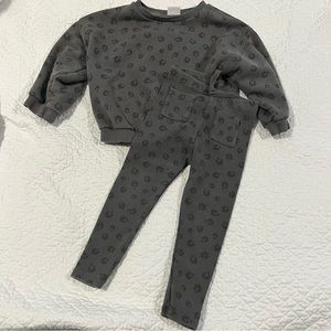 Zara Baby Girl Set - Size 2-3 Years. Great condition.